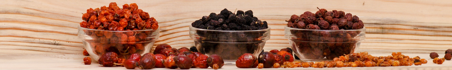Beeren & Früchte